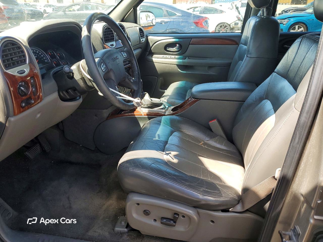 GMC Envoy 2002