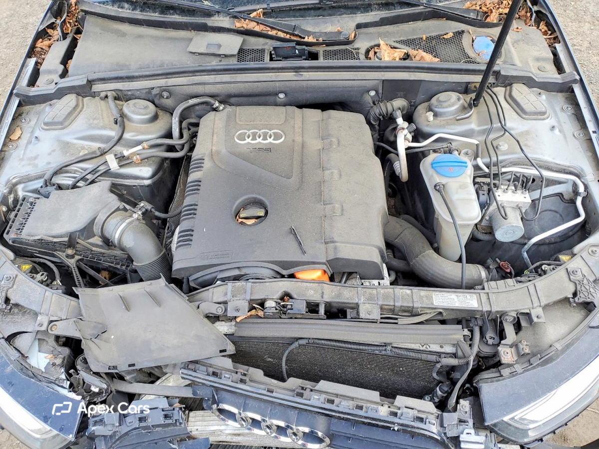 Audi A4 2014