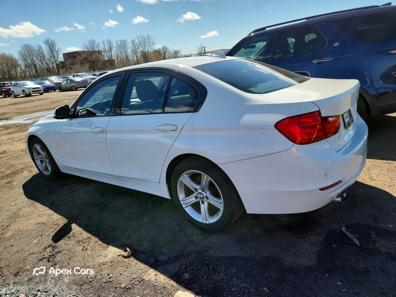 BMW Series 3 2015