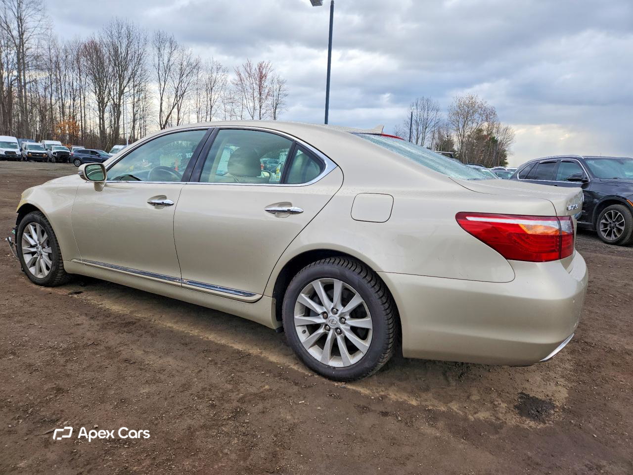 Lexus LS 2010