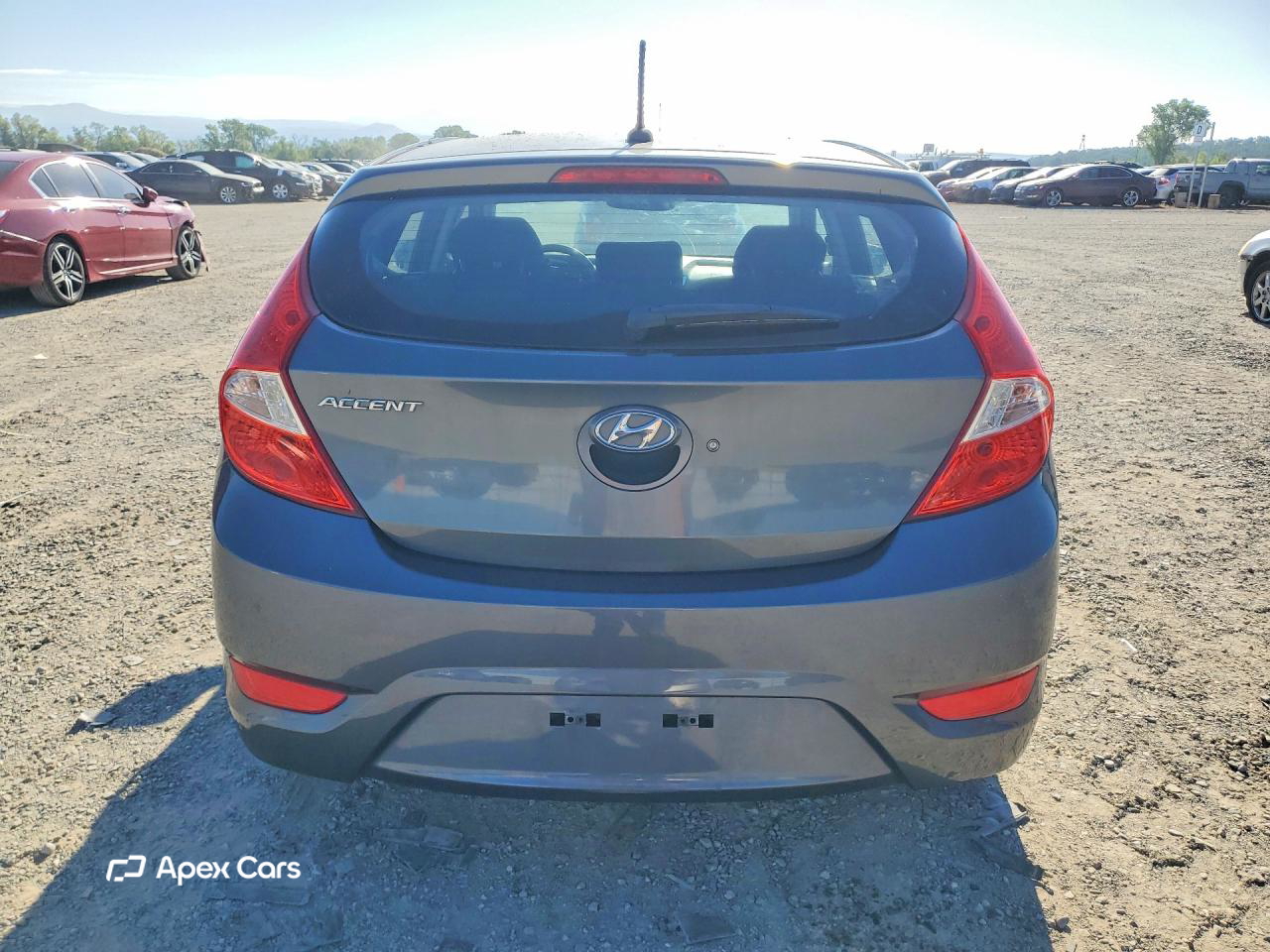 Hyundai Accent 2013