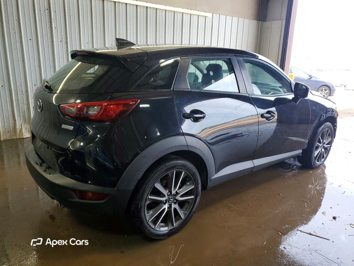 Mazda CX-3 2017