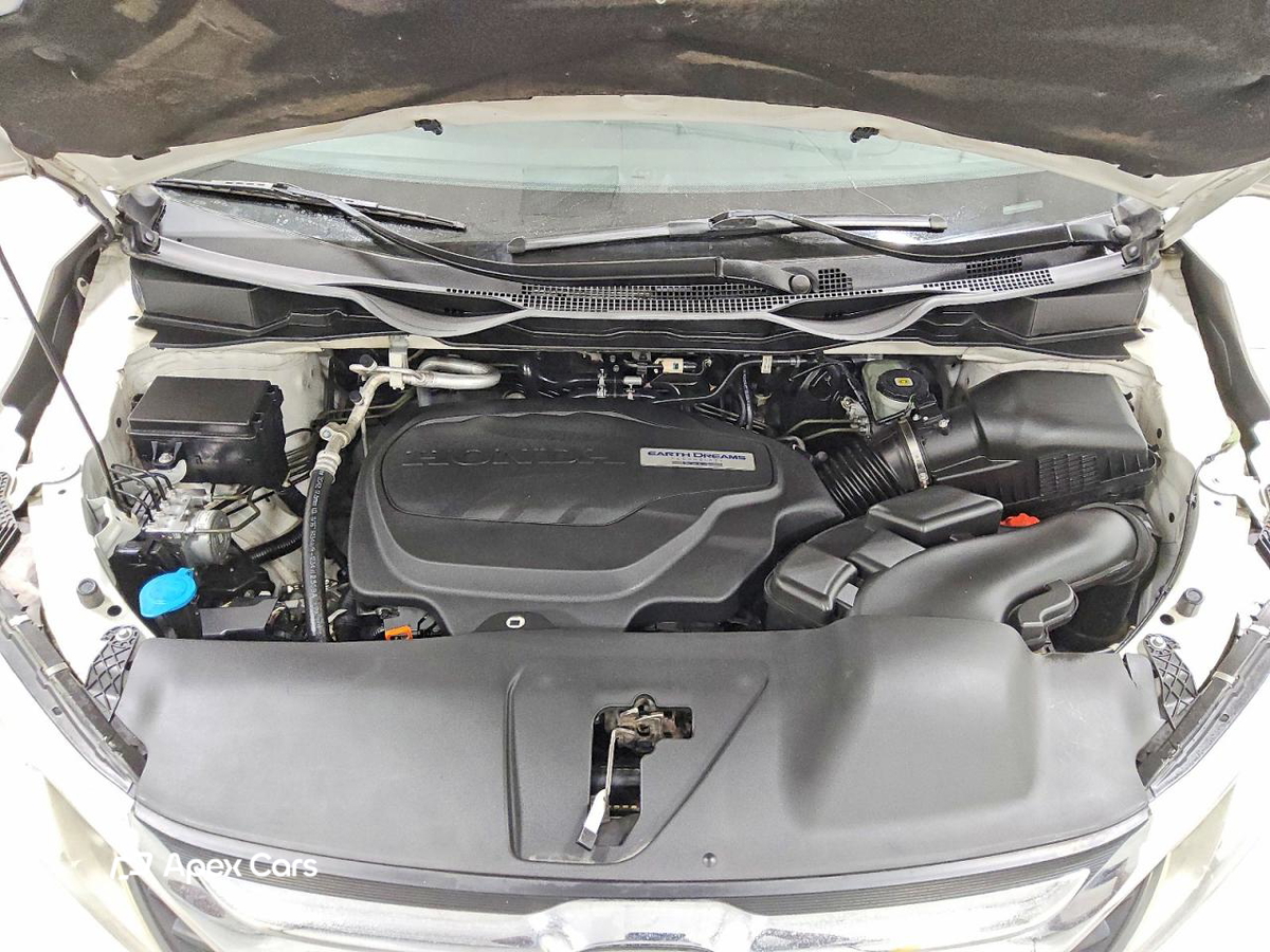 Honda Odyssey 2019