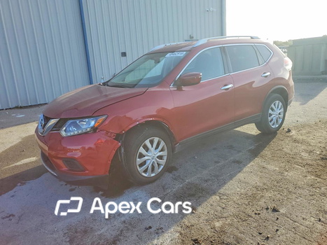 Nissan Rogue 2016 - Zdjęcie 1 z 14