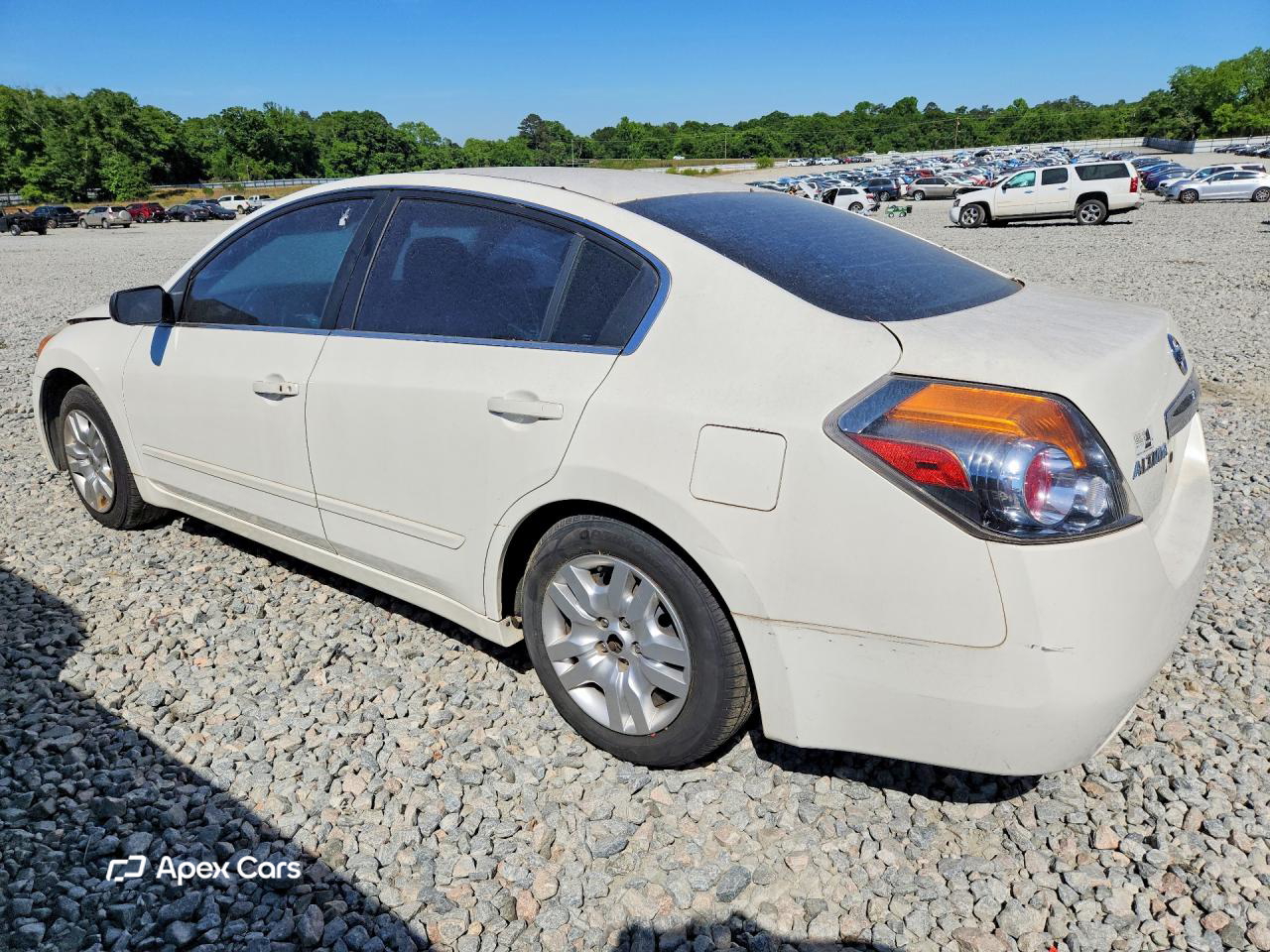 Nissan Altima 2012