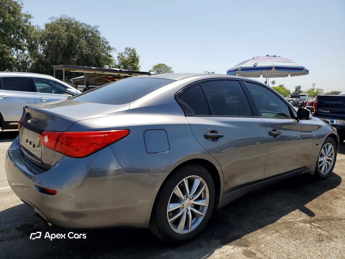 Infiniti Q50 2017