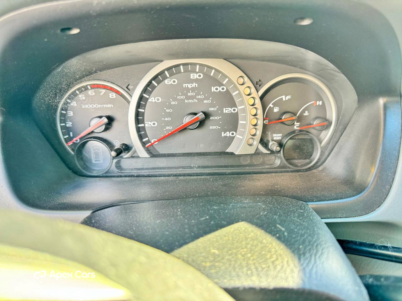 Honda Pilot 2004