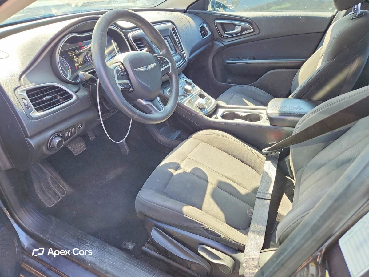 Chrysler 200 2015