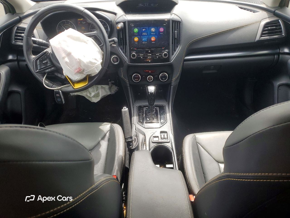 Subaru XV 2021