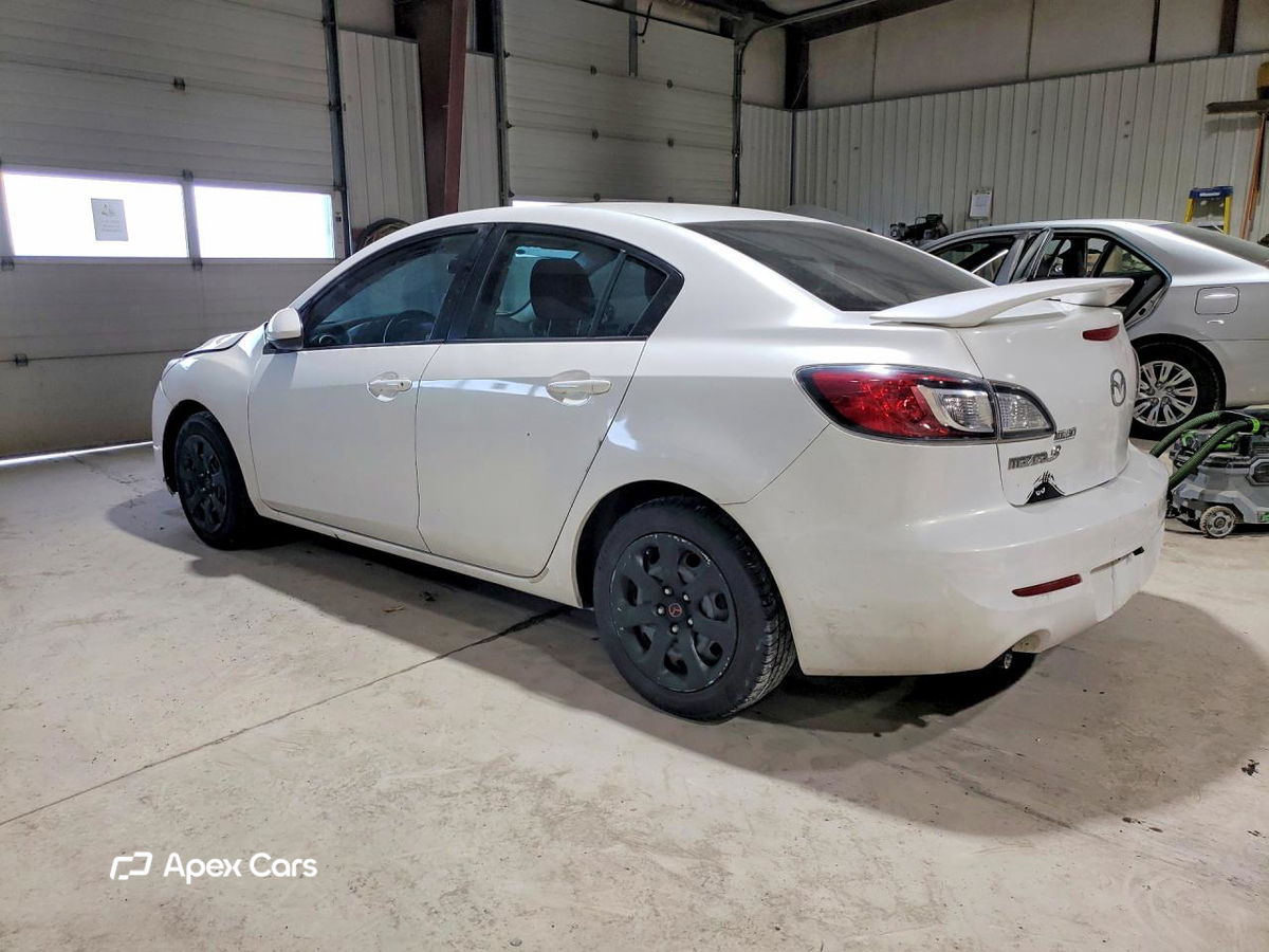Mazda 3 2013
