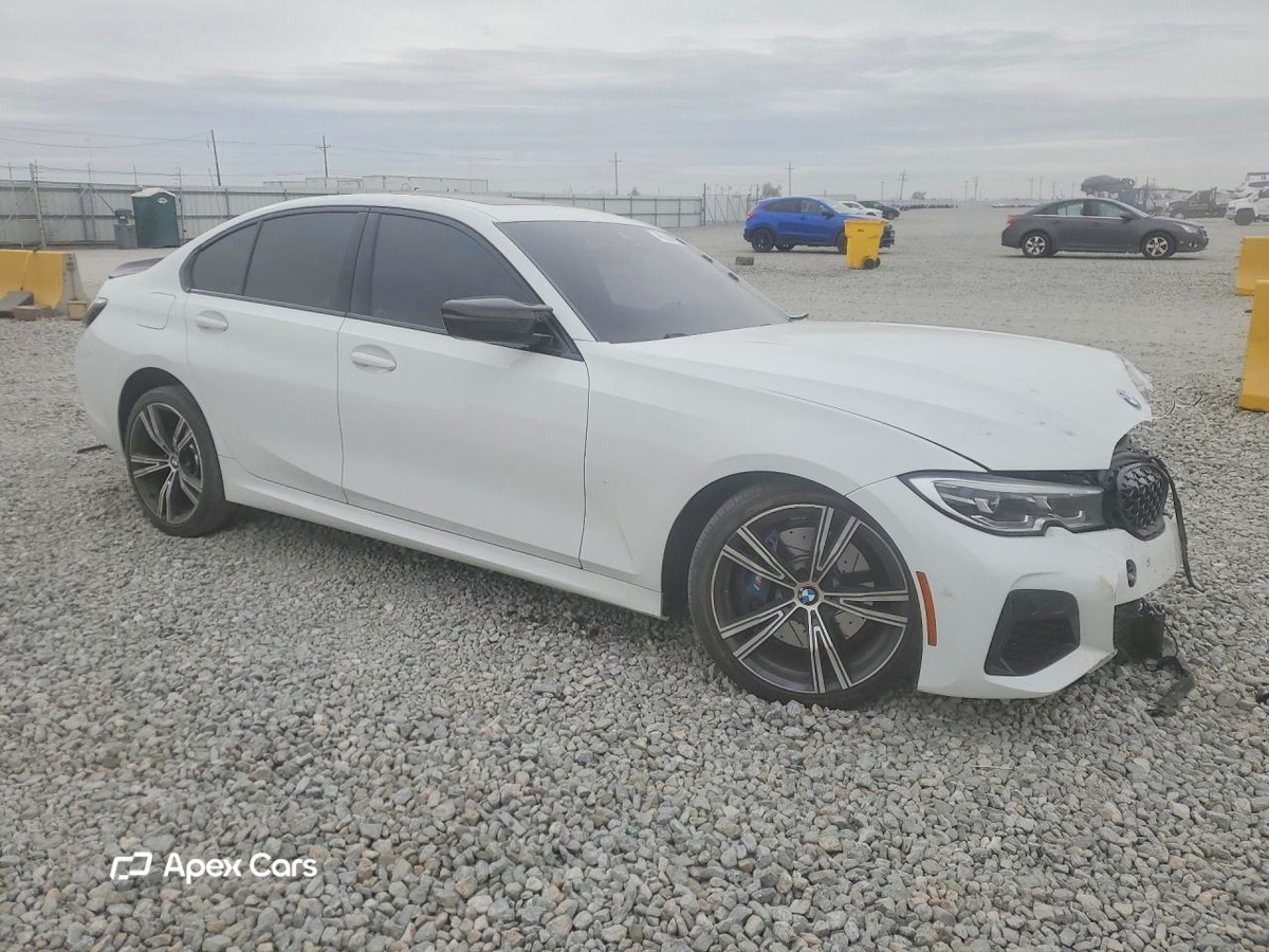 BMW M3 2020