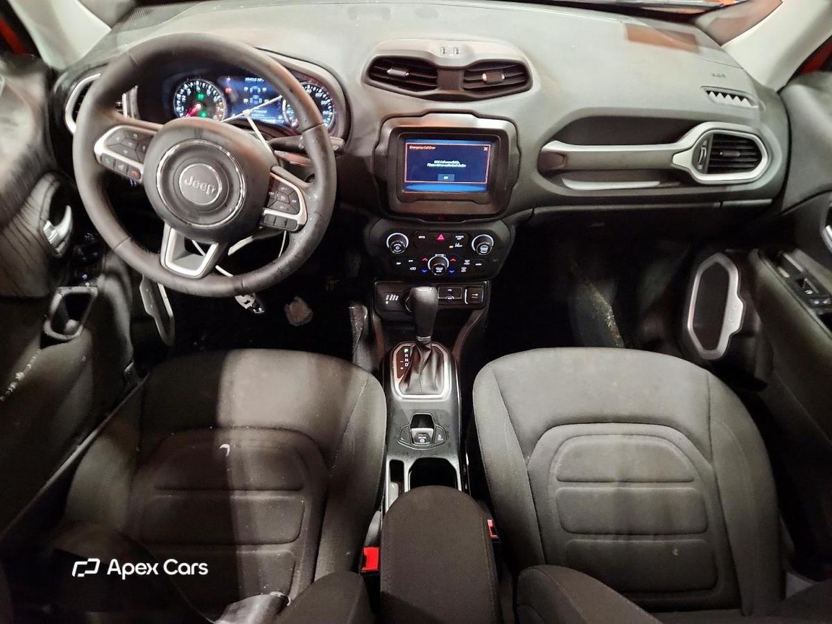 Jeep Renegade 2021