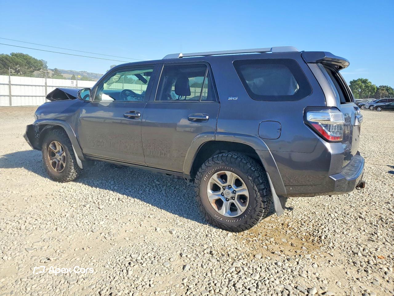 Toyota 4Runner 2015