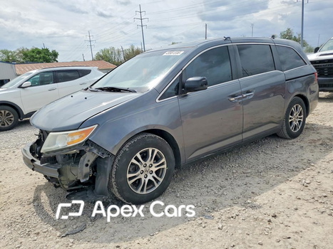 Honda Odyssey 2011 - Image 1 of 14