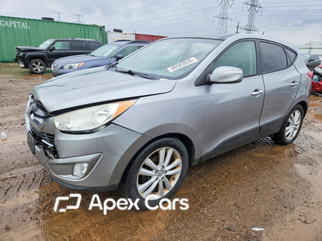 Hyundai Tucson 2012 - Image 1 of 5
