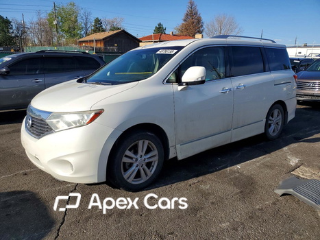 2013 Nissan Quest - Image 1 of 5