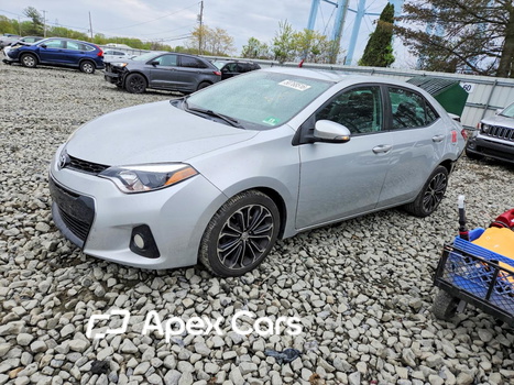 Toyota Corolla 2015 - Image 1 of 14