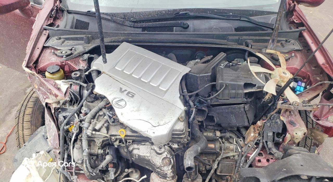 Lexus ES 2007