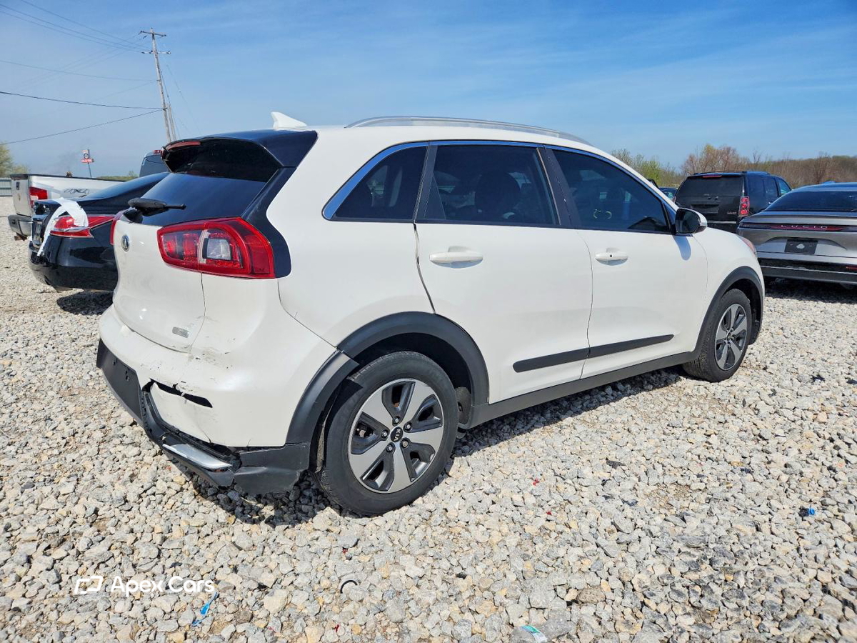 Kia Niro 2017