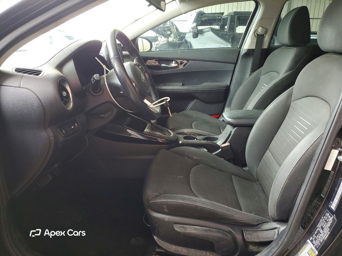 Kia Forte 2019
