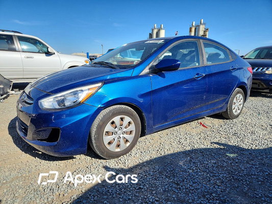 Hyundai Accent 2016 - Image 1 of 12