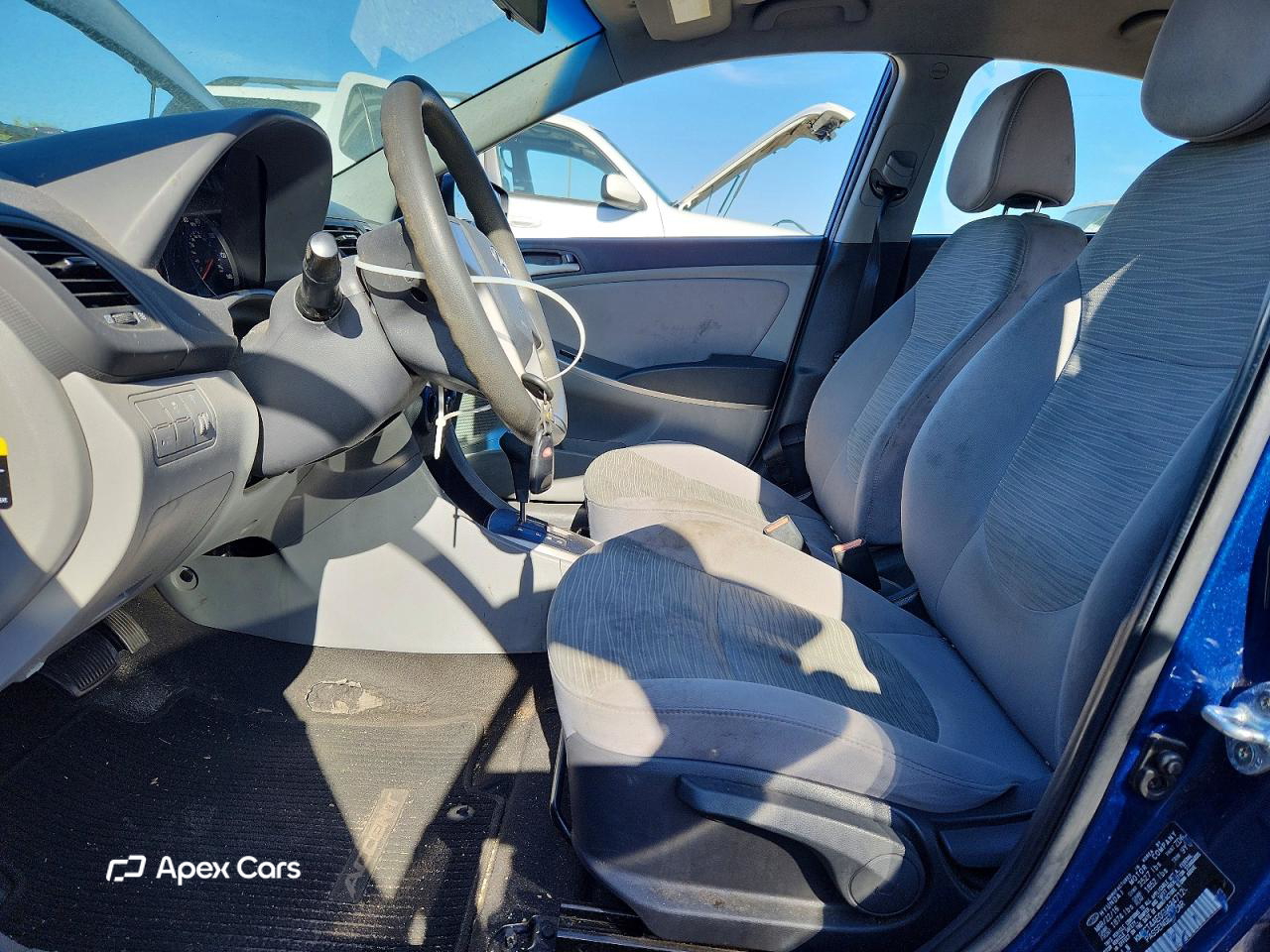 Hyundai Accent 2016