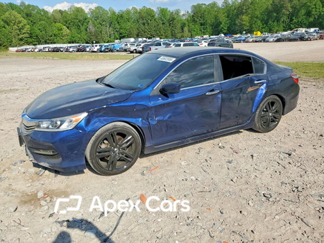Honda Accord 2017 - Image 1 of 12