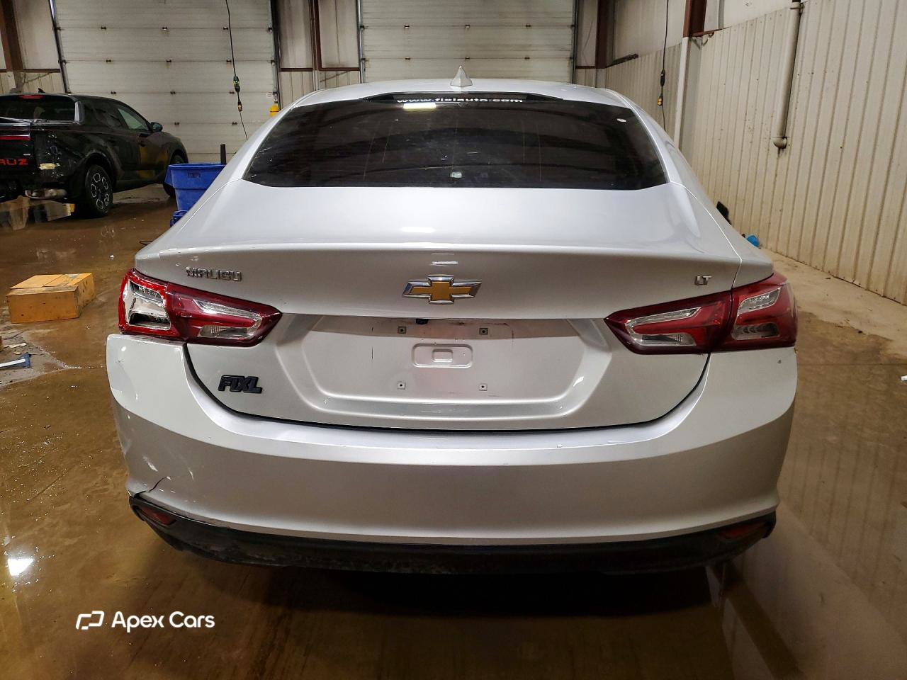 Chevrolet Malibu 2020