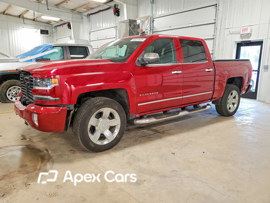 Chevrolet Silverado 2018 - Image 1 of 13