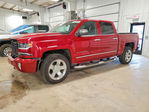 Chevrolet Silverado 2018