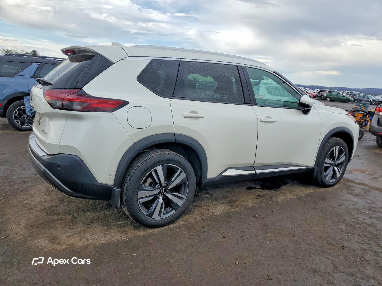 Nissan Rogue 2023