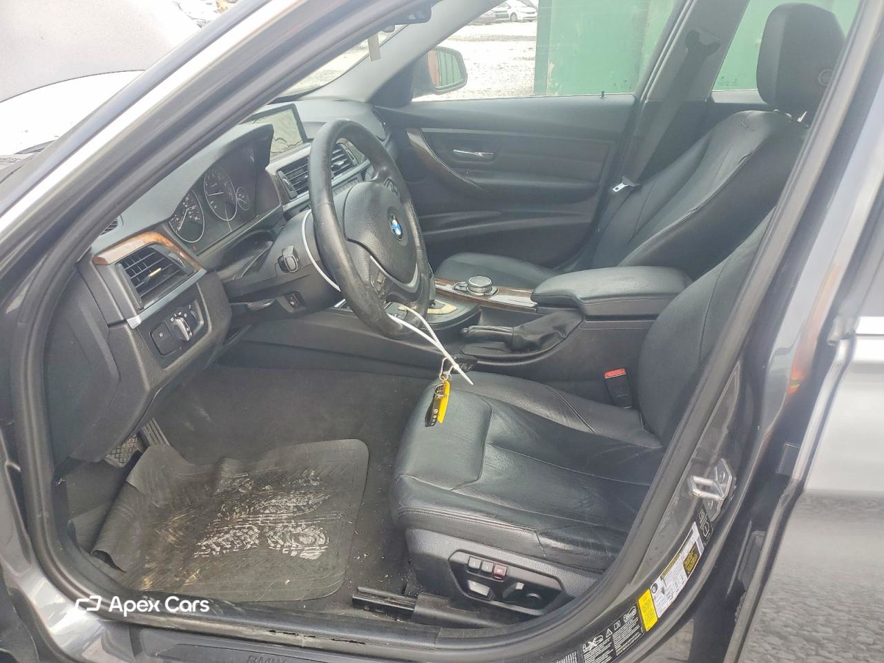 BMW Series 3 2015