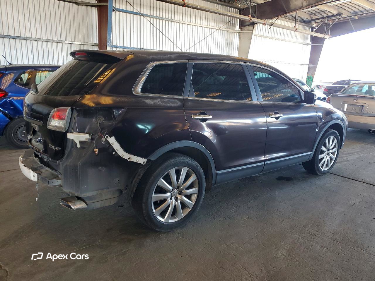 Mazda CX-9 2008