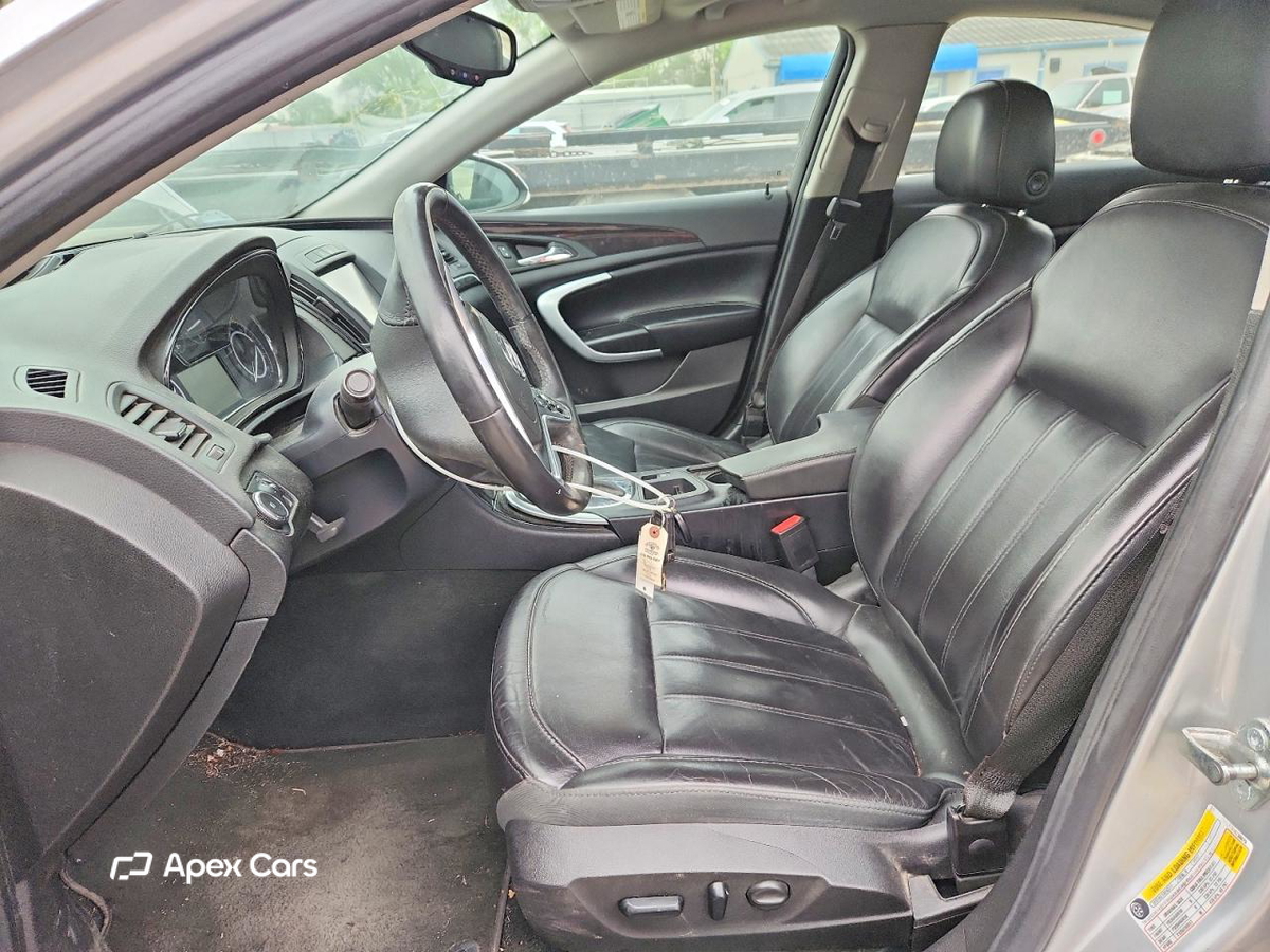 Buick Regal 2015