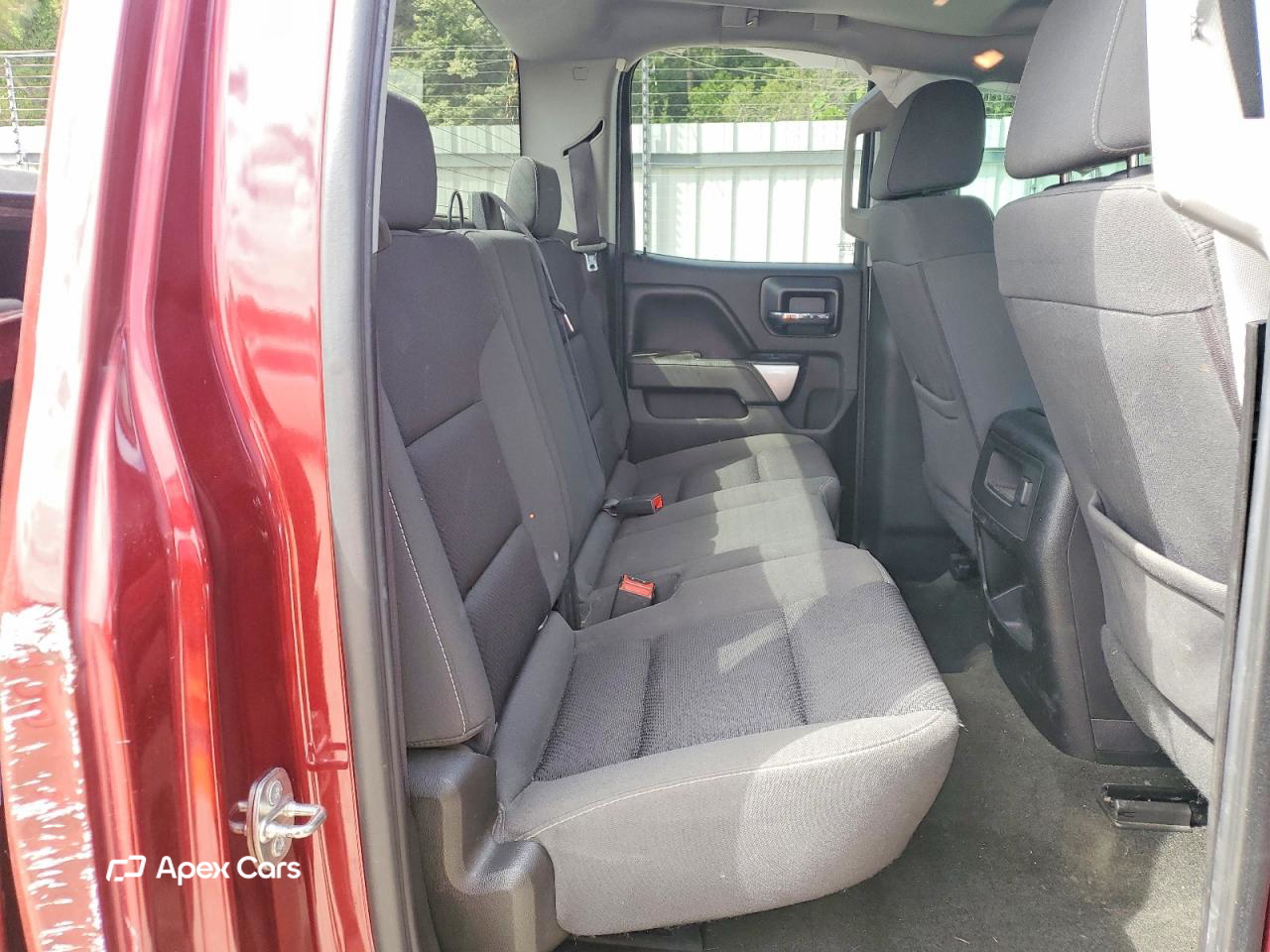 Chevrolet Silverado 2016