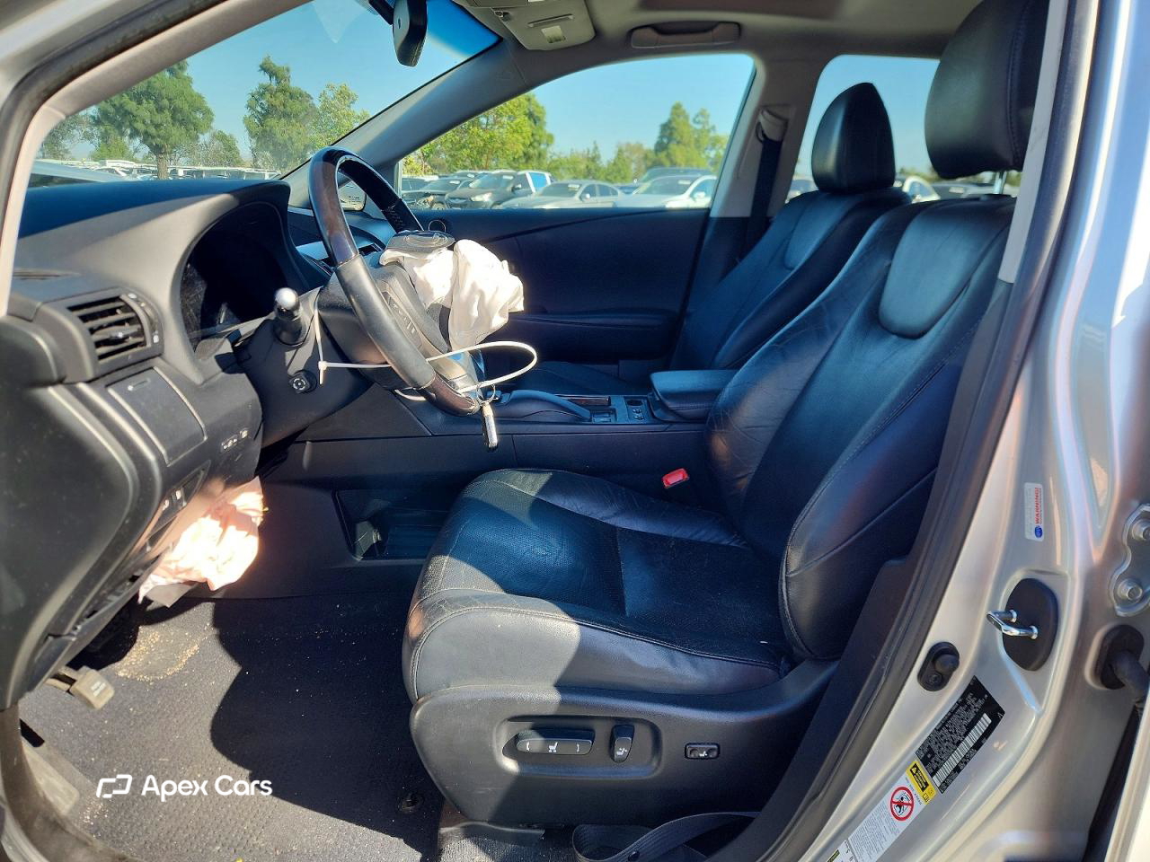 Lexus RX 2013
