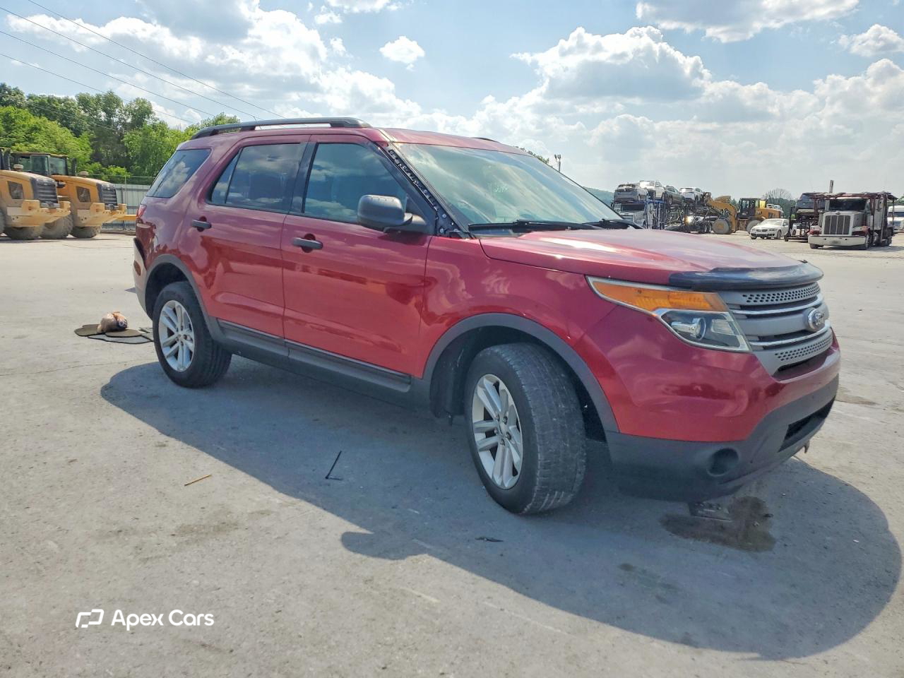 Ford Explorer 2015
