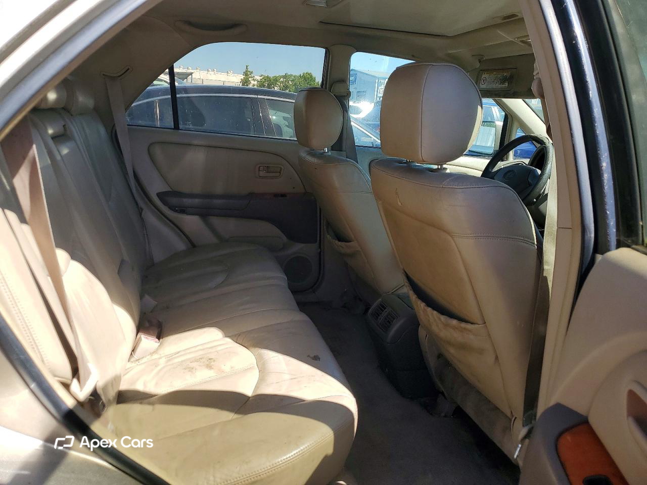 Lexus RX 1999