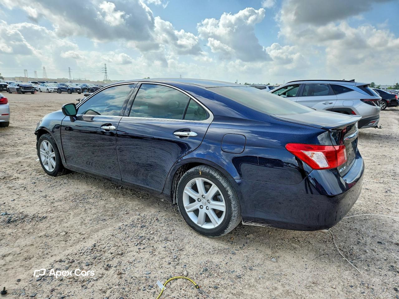 Lexus ES 2007