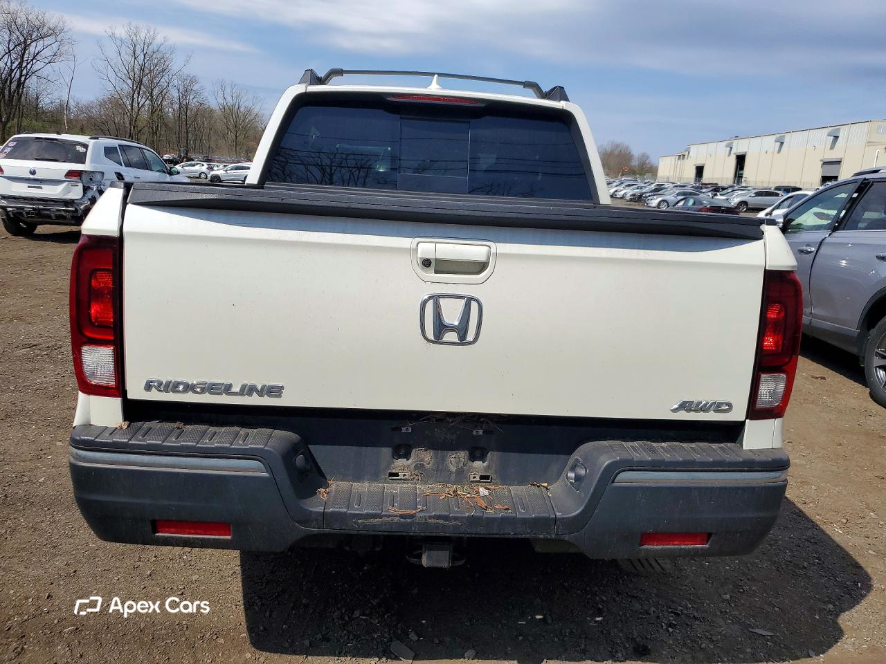 Honda Ridgeline 2019