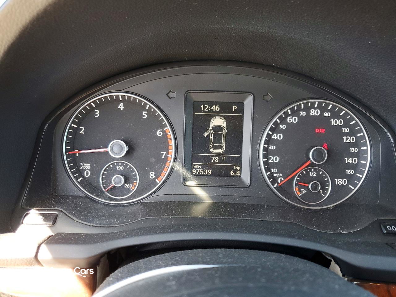 Volkswagen Eos 2010