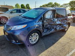 Toyota Sienna 2017