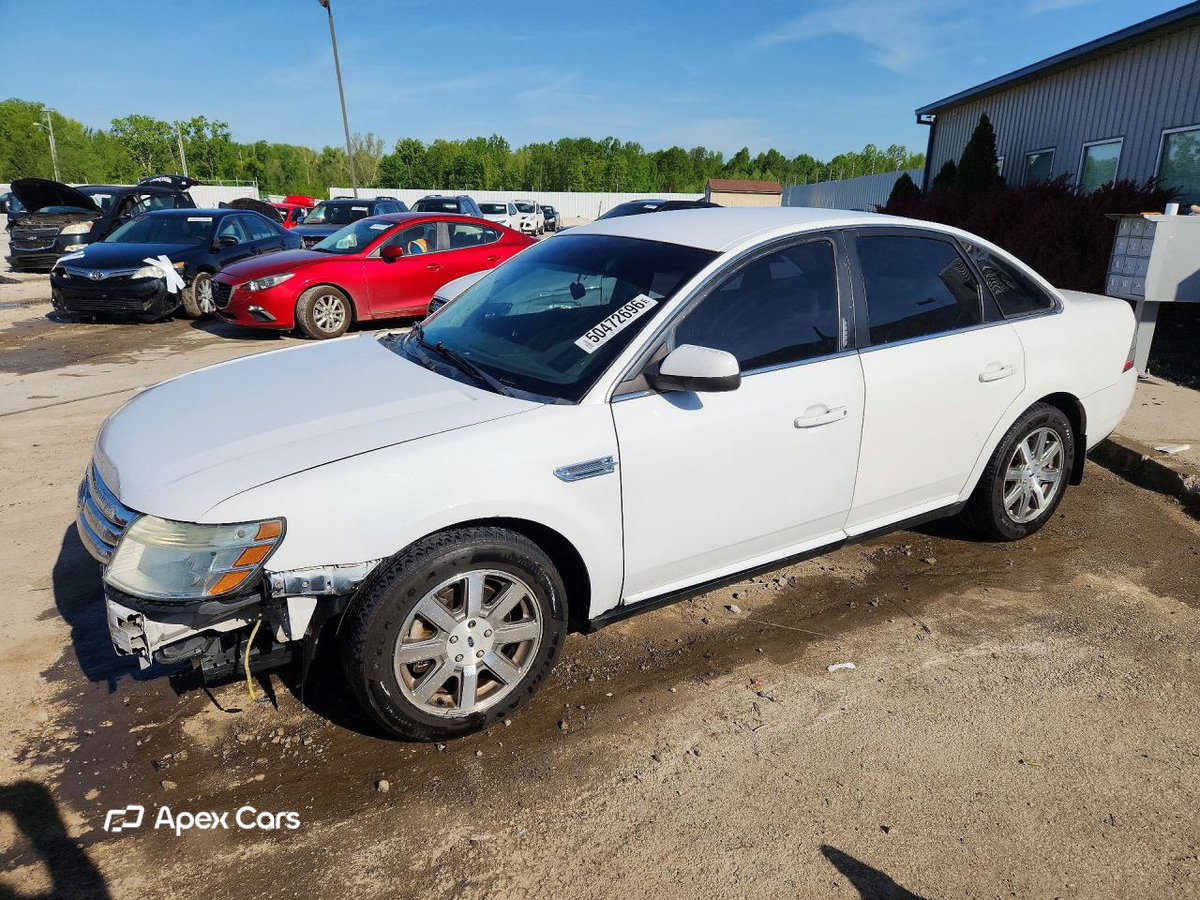 Ford Taurus 2008