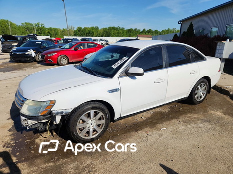 Ford Taurus 2008 - Image 1 of 13