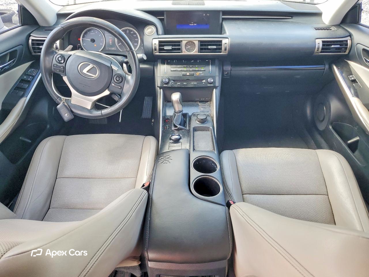 Lexus IS 2014