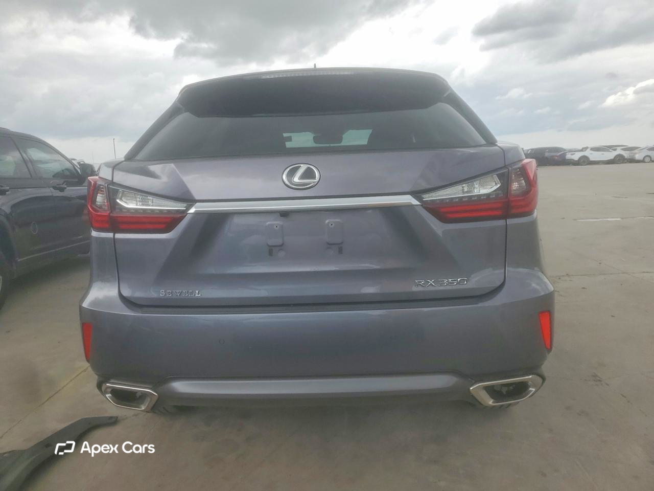 Lexus RX 2016
