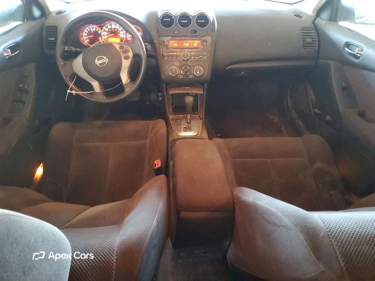 Nissan Altima 2009