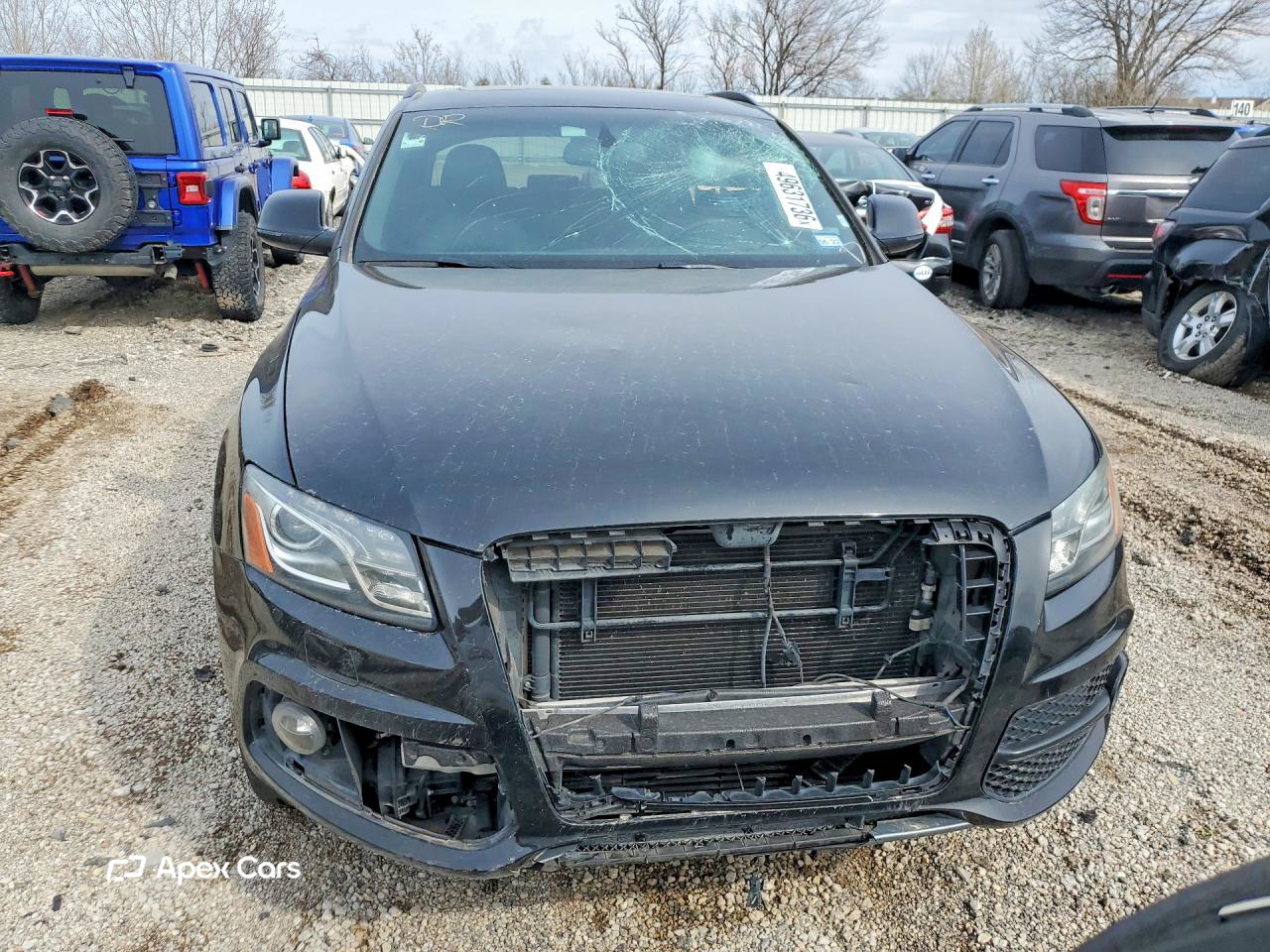 Audi Q5 2012