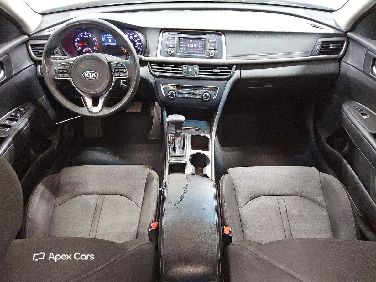 Kia Optima 2016