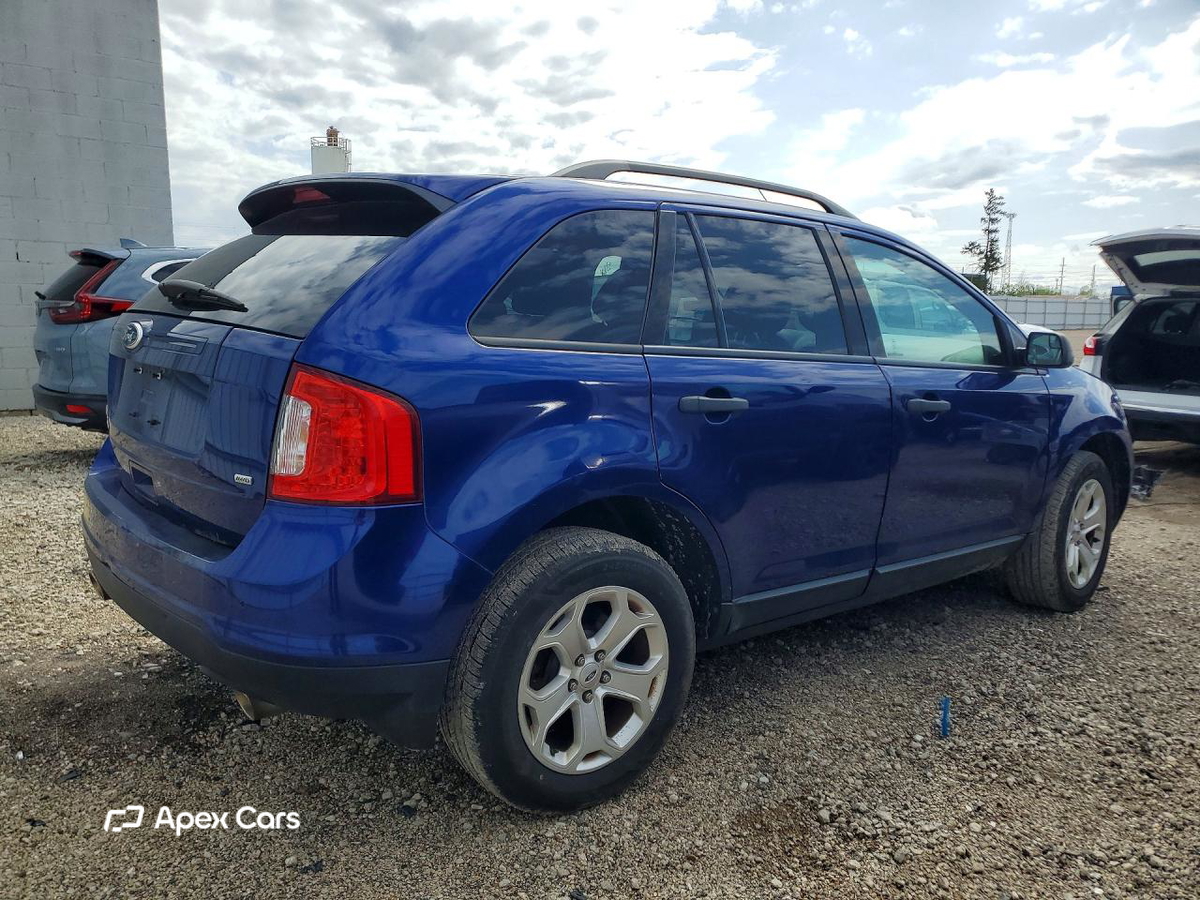 Ford Edge 2014